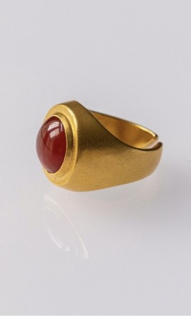 Stone Signet: Carnelian